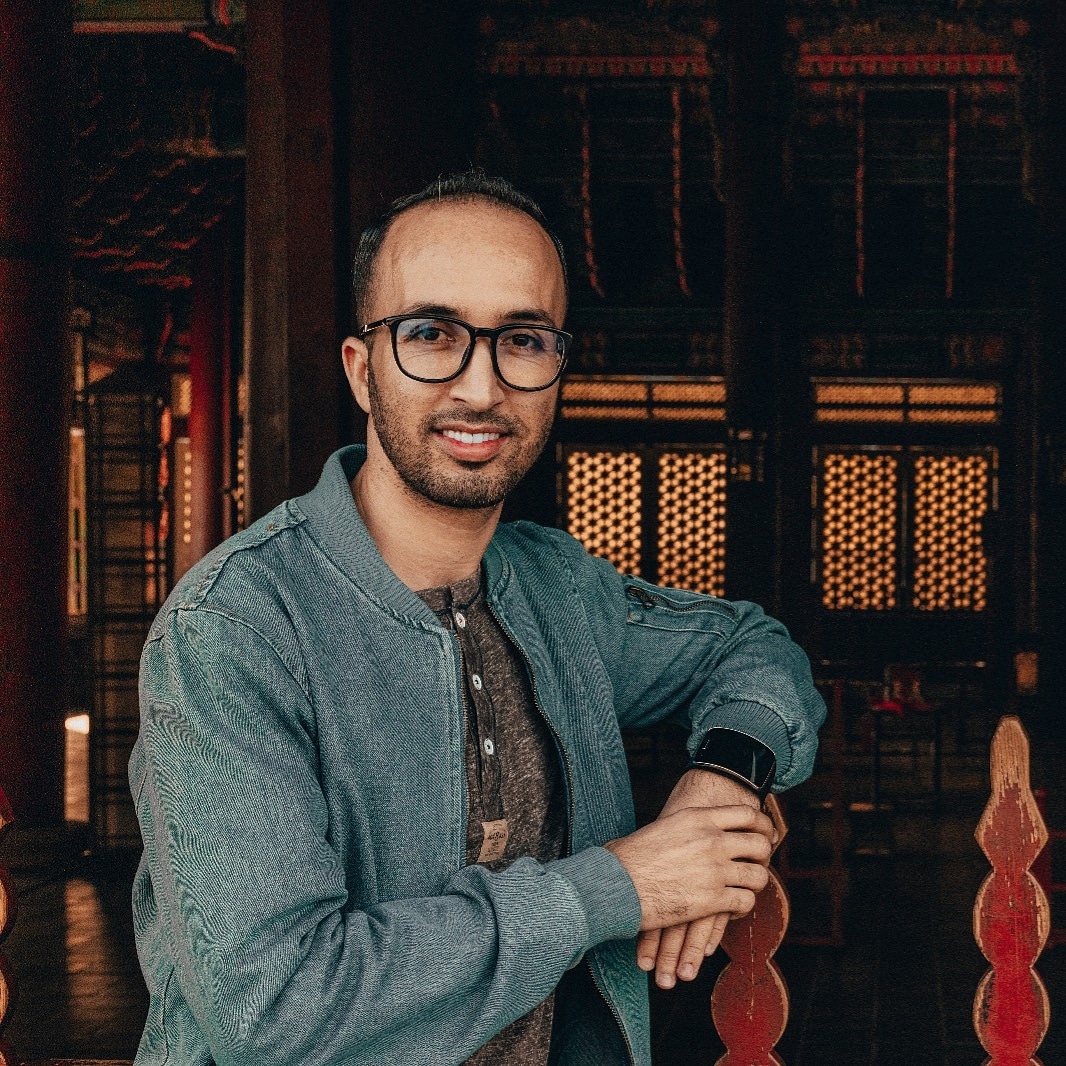 Mourad  - Founder of DPD Trust